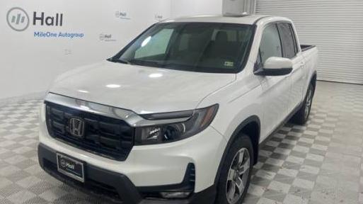 HONDA RIDGELINE 2024 5FPYK3F59RB011876 image
