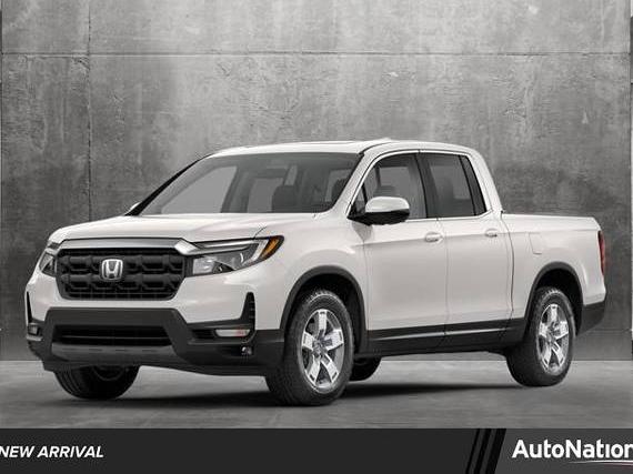 HONDA RIDGELINE 2024 5FPYK3F5XRB016309 image