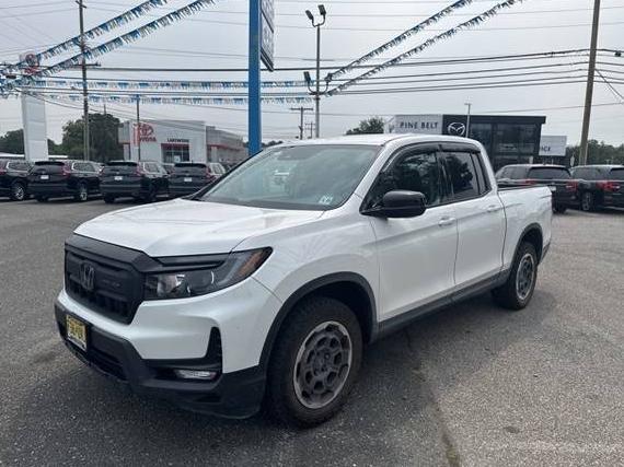 HONDA RIDGELINE 2024 5FPYK3F10RB017241 image