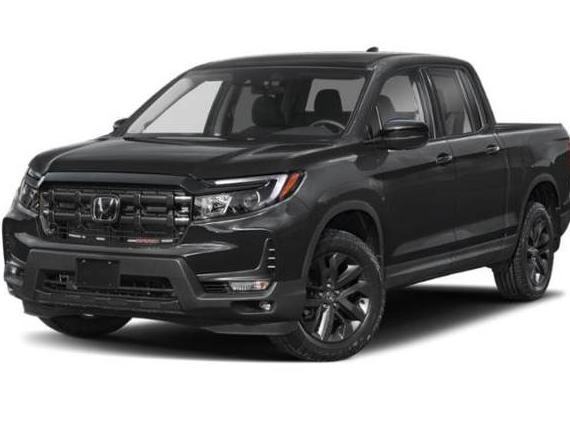 HONDA RIDGELINE 2024 5FPYK3F16RB027112 image