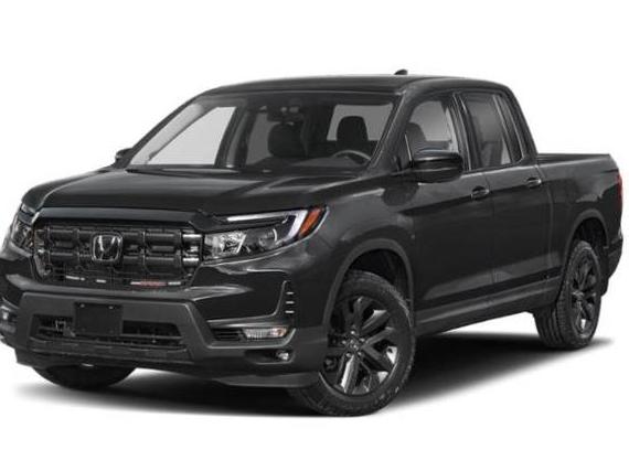 HONDA RIDGELINE 2024 5FPYK3F11RB000352 image