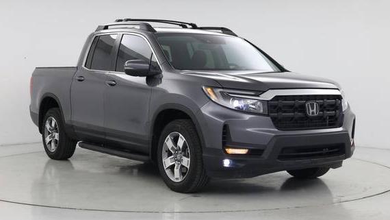 HONDA RIDGELINE 2024 5FPYK3F58RB027910 image HONDA RIDGELINE 2024 5FPYK3F58RB027910 image