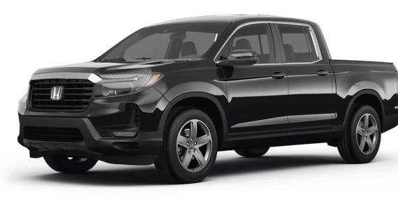 HONDA RIDGELINE 2024 5FPYK3F50RB022958 image