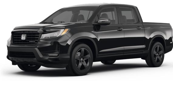 HONDA RIDGELINE 2024 5FPYK3F8XRB014201 image