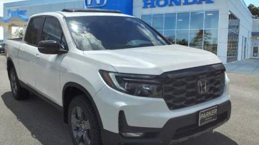 HONDA RIDGELINE 2024 5FPYK3F60RB019356 image