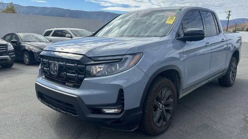 HONDA RIDGELINE 2024 5FPYK3F16RB001089 image