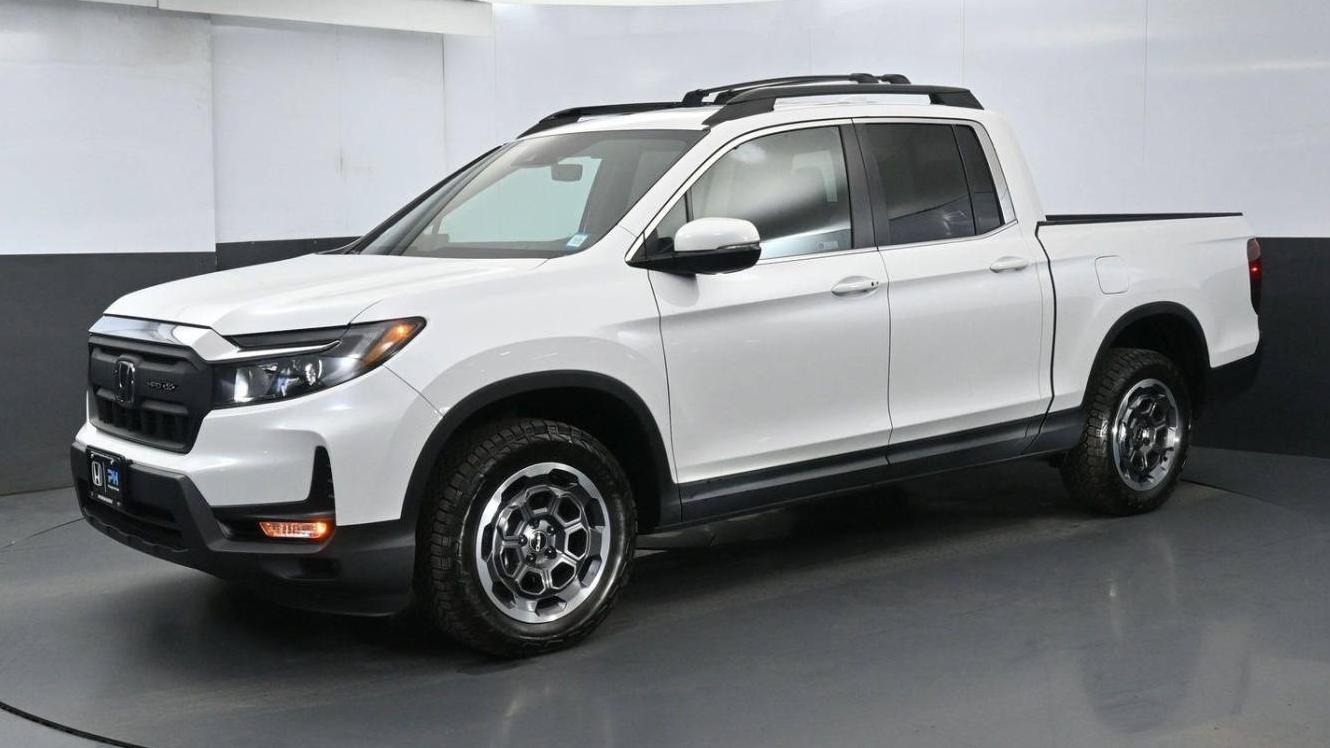 HONDA RIDGELINE 2024 5FPYK3F53RB014076 image