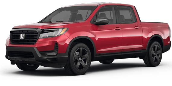 HONDA RIDGELINE 2024 5FPYK3F82RB005640 image