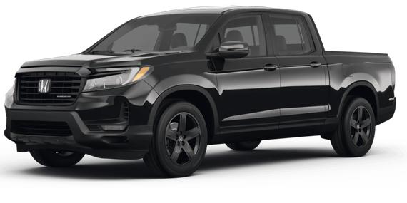 HONDA RIDGELINE 2024 5FPYK3F85RB022318 image