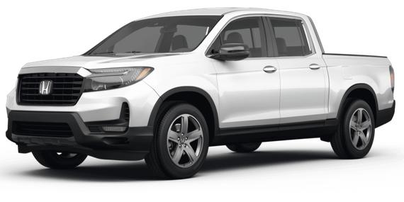 HONDA RIDGELINE 2024 5FPYK3F55RB000728 image