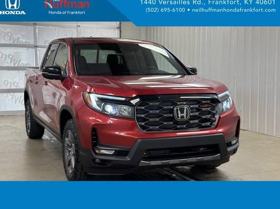 HONDA RIDGELINE 2024 5FPYK3F6XRB018697 image HONDA RIDGELINE 2024 5FPYK3F6XRB018697 image