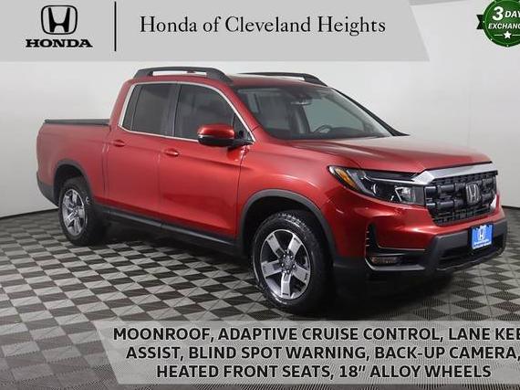 HONDA RIDGELINE 2024 5FPYK3F5XRB022403 image HONDA RIDGELINE 2024 5FPYK3F5XRB022403 image