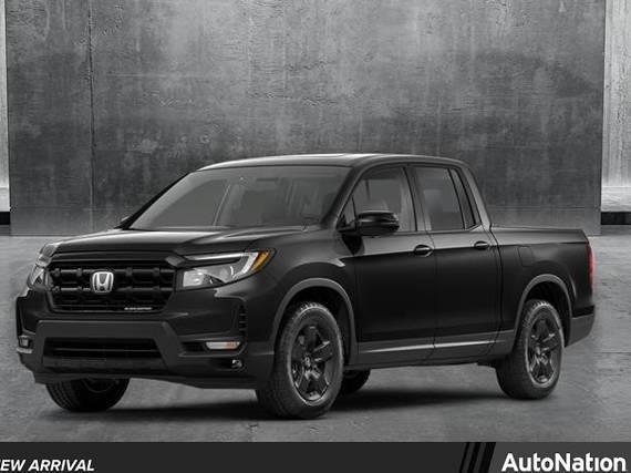 HONDA RIDGELINE 2024 5FPYK3F86RB028015 image