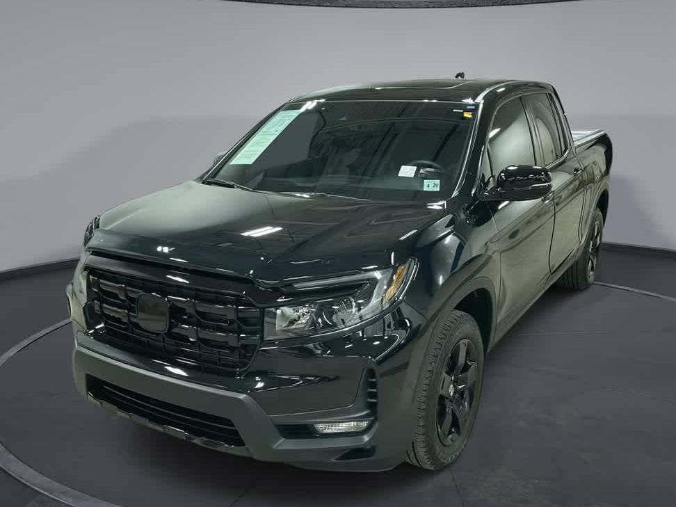 HONDA RIDGELINE 2024 5FPYK3F84RB011021 image