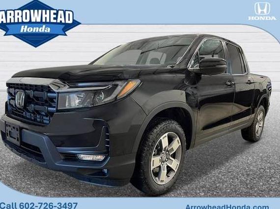 HONDA RIDGELINE 2024 5FPYK3F57RB021970 image