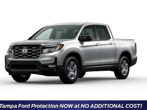 HONDA RIDGELINE 2024 5FPYK3F69RB008890 image