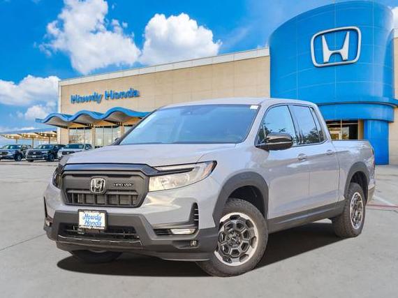 HONDA RIDGELINE 2024 5FPYK3F27RB029427 image
