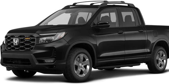 HONDA RIDGELINE 2024 5FPYK3F69RB017489 image
