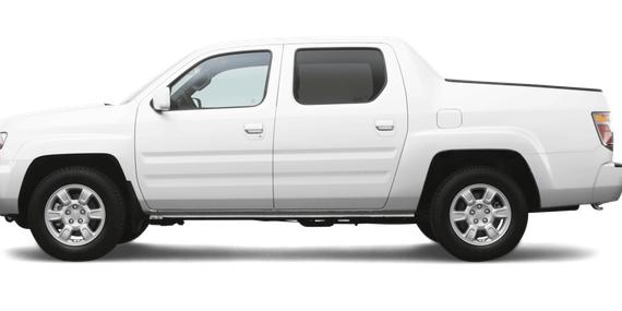 HONDA RIDGELINE 2006 2HJYK16586H534675 image
