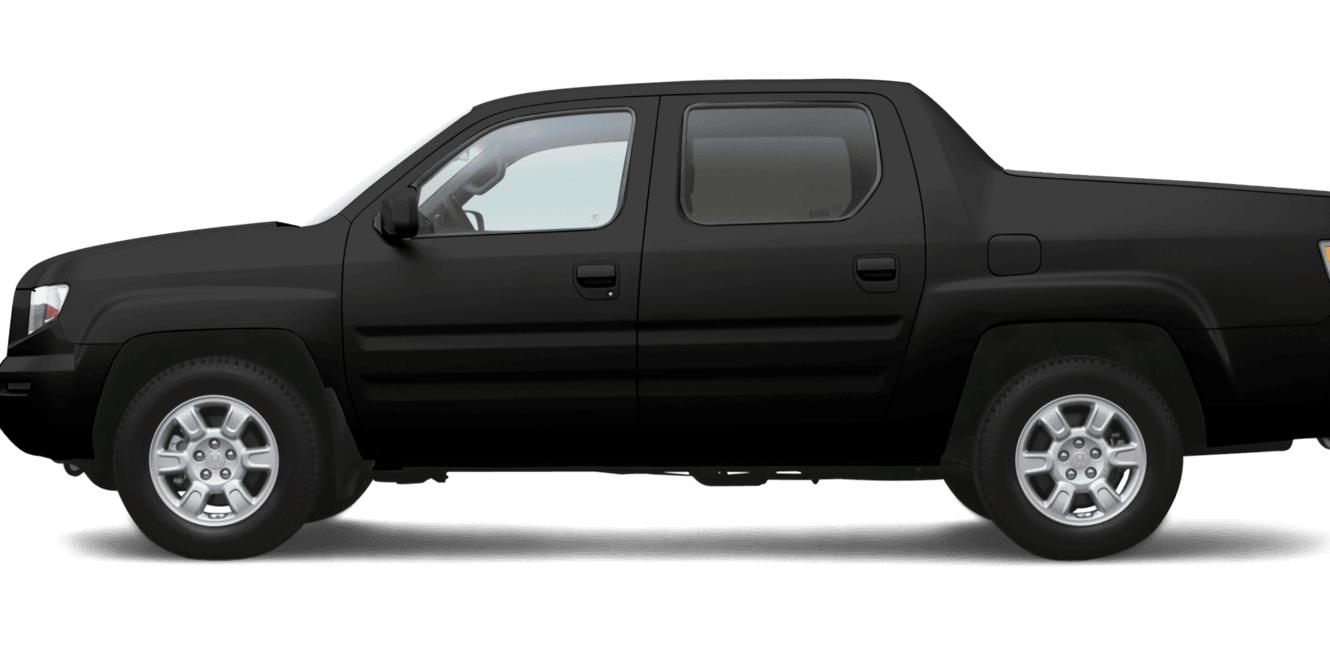 HONDA RIDGELINE 2006 2HJYK162X6H529550 image