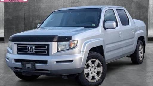 HONDA RIDGELINE 2006 2HJYK16436H503017 image