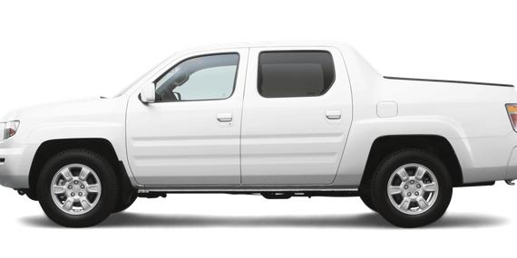 HONDA RIDGELINE 2006 2HJYK16286H518868 image