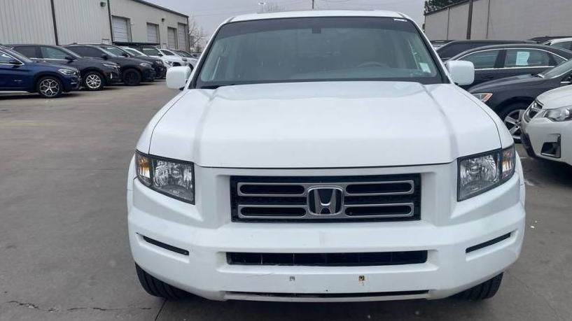 HONDA RIDGELINE 2006 2HJYK16506H544794 image