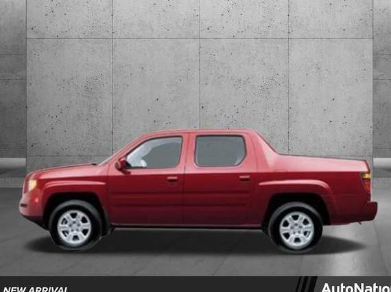 HONDA RIDGELINE 2006 2HJYK16566H569201 image