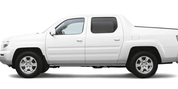 HONDA RIDGELINE 2006 2HJYK16566H529121 image