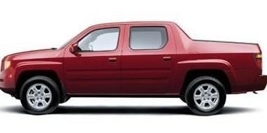 HONDA RIDGELINE 2006 2HJYK16596H519098 image