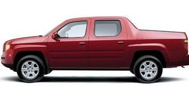 HONDA RIDGELINE 2006 2HJYK16526H521436 image