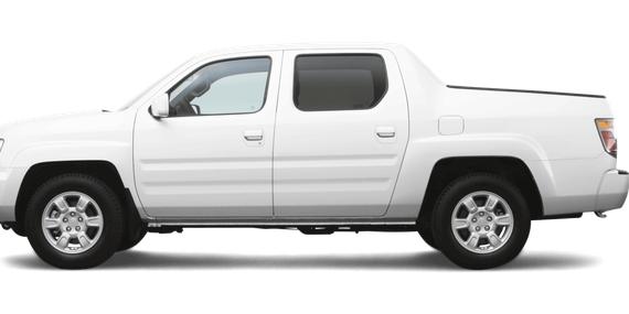 HONDA RIDGELINE 2006 2HJYK16596H512653 image