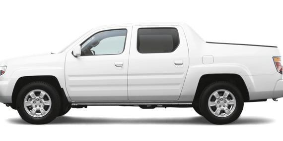 HONDA RIDGELINE 2006 2HJYK16526H507942 image