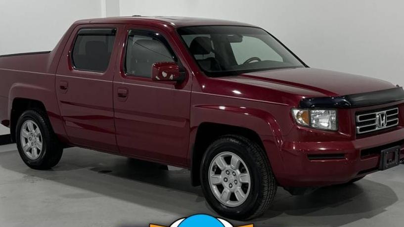 HONDA RIDGELINE 2006 2HJYK16516H521959 image