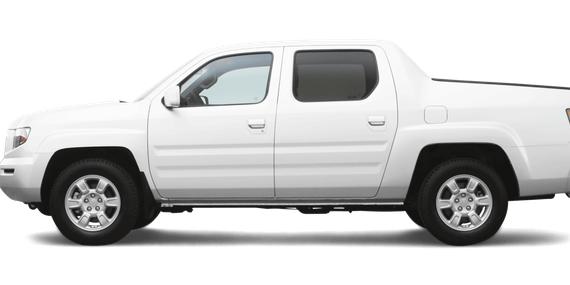 HONDA RIDGELINE 2006 2HJYK16486H550298 image