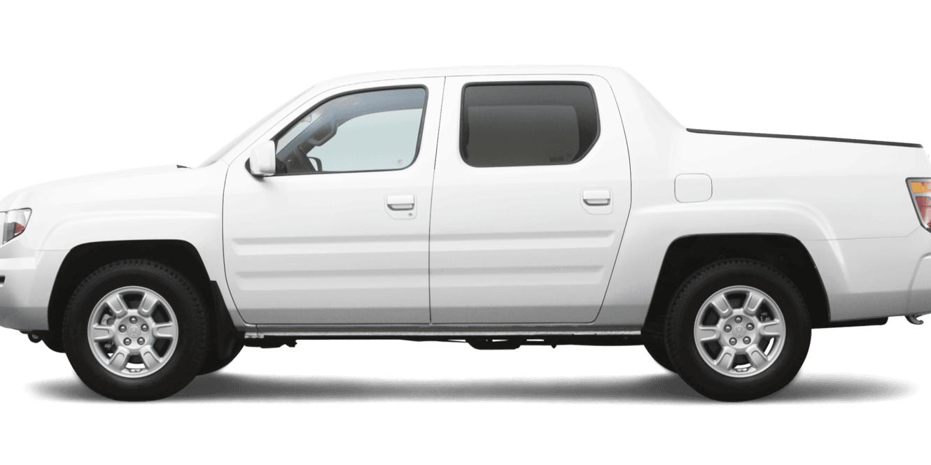 HONDA RIDGELINE 2006 2HJYK16566H537896 image