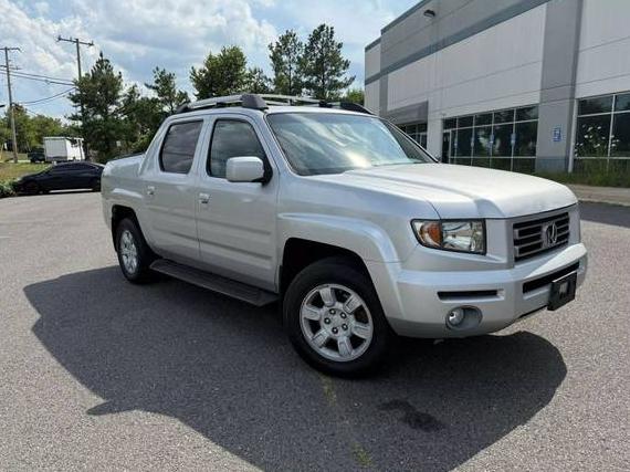 HONDA RIDGELINE 2006 2HJYK16466H532933 image