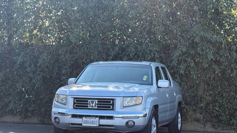 HONDA RIDGELINE 2006 2HJYK16516H515403 image