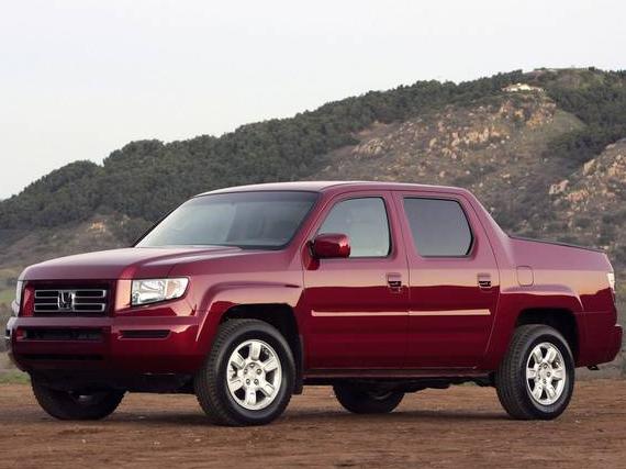 HONDA RIDGELINE 2006 2HJYK16596H533874 image