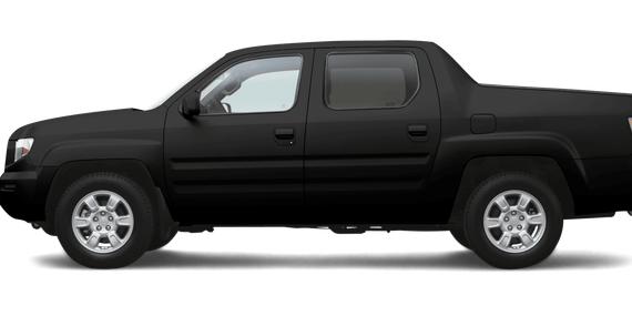 HONDA RIDGELINE 2006 2HJYK16556H539980 image