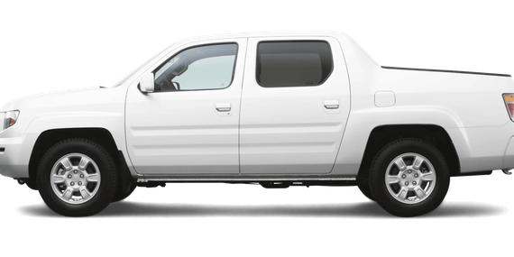 HONDA RIDGELINE 2006 2HJYK16436H552802 image