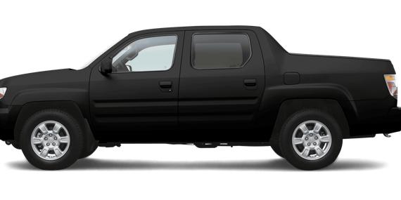 HONDA RIDGELINE 2006 2HJYK16456H575630 image
