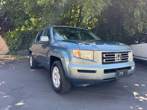 HONDA RIDGELINE 2006 2HJYK16576H550642 image