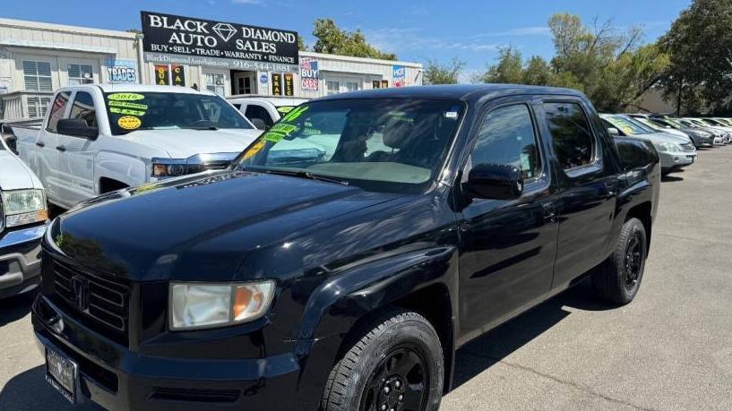 HONDA RIDGELINE 2006 2HJYK16206H501207 image