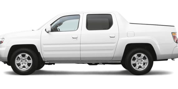 HONDA RIDGELINE 2006 2HJYK16586H537334 image