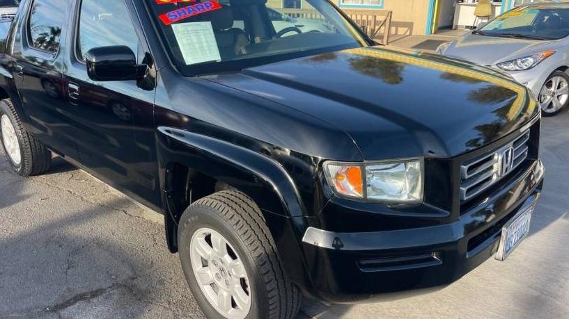 HONDA RIDGELINE 2006 2HJYK16586H530710 image