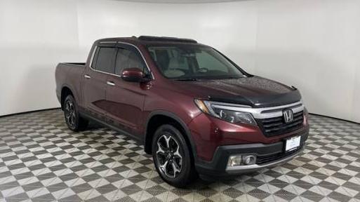 HONDA RIDGELINE 2020 5FPYK3F7XLB014813 image