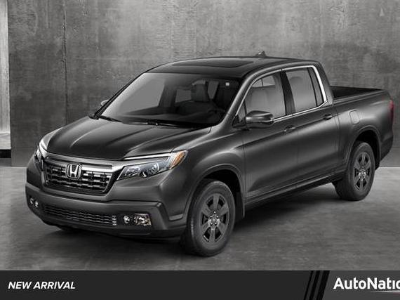 HONDA RIDGELINE 2020 5FPYK3F78LB017208 image