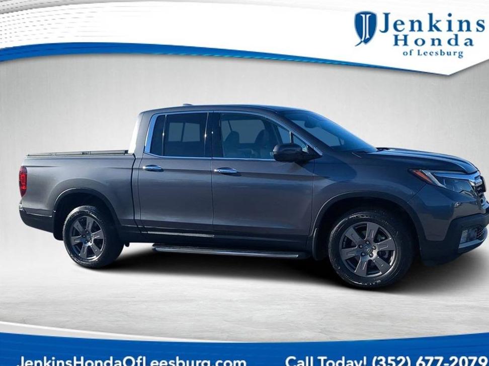 HONDA RIDGELINE 2020 5FPYK3F71LB027014 image