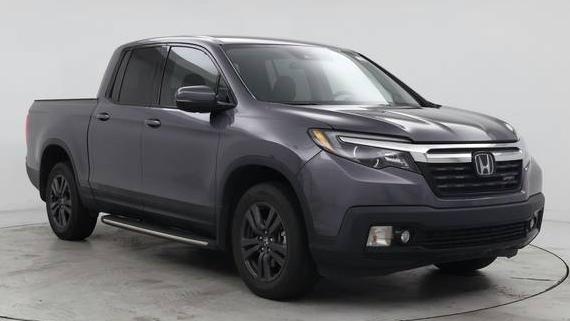 HONDA RIDGELINE 2020 5FPYK3F13LB031819 image